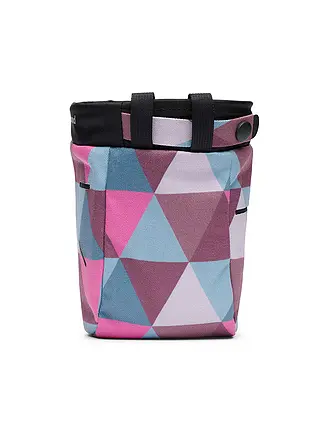 BLACK DIAMOND | Sacca portamagnesite da palestra | pink